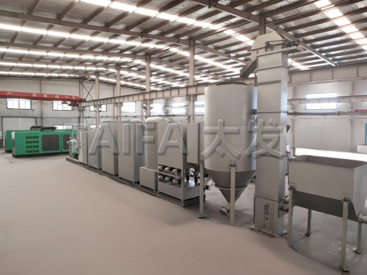 生物质气、秸秆气