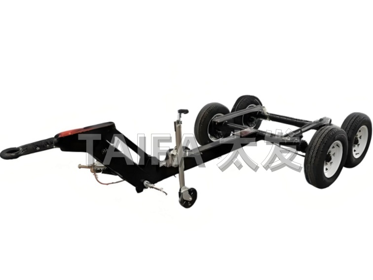 移动拖车发电机组