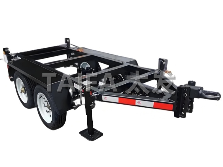 移动拖车发电机组