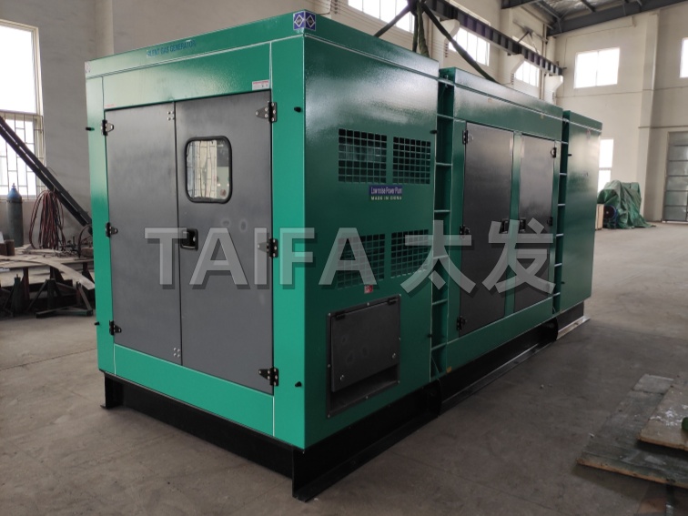 静音发电机组