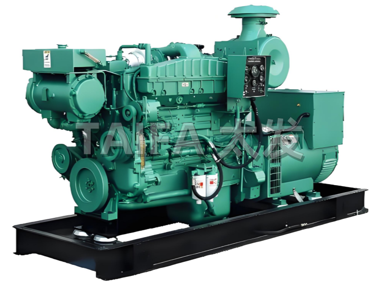 康明斯船用发电机组