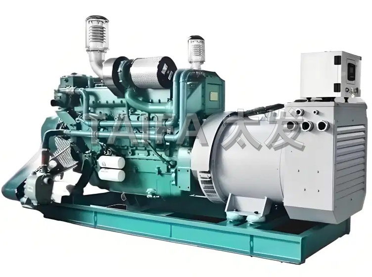 康明斯船用发电机组