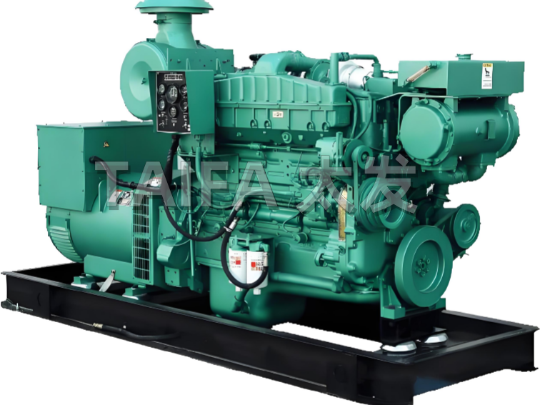 康明斯船用发电机组
