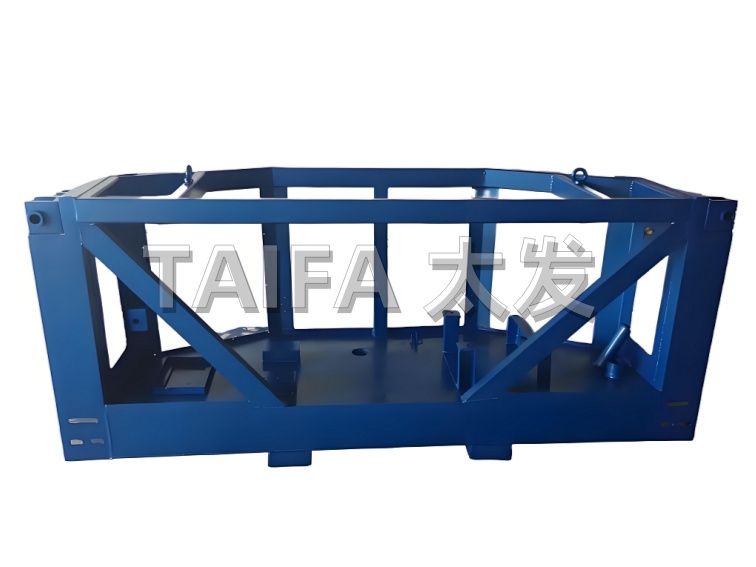挂壁式冷藏箱发电机组