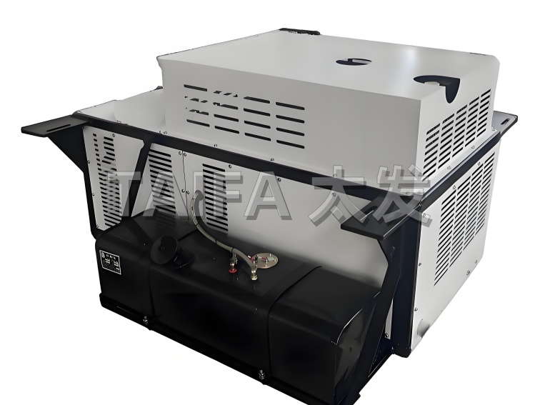 悬挂式冷藏车发电机组