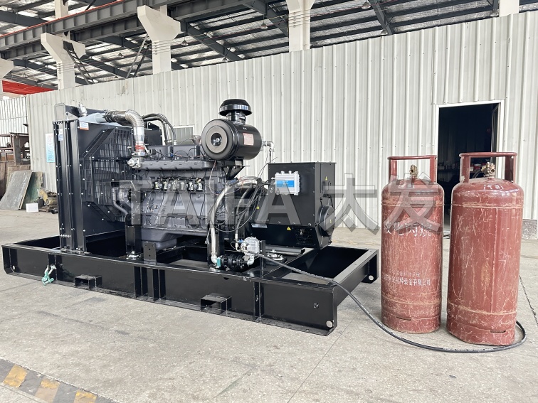 Liquefied Petroleum Gas (LPG)