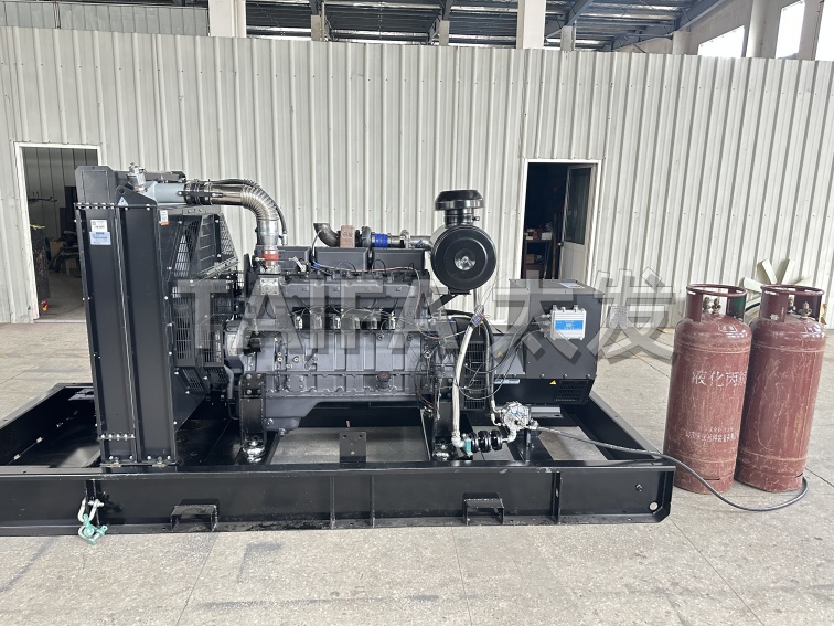 Liquefied Petroleum Gas (LPG)