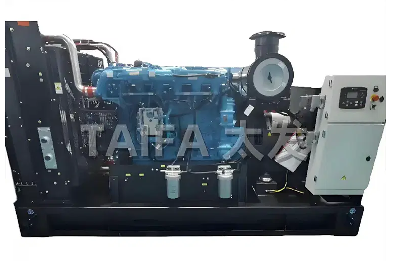 Methanol generator set