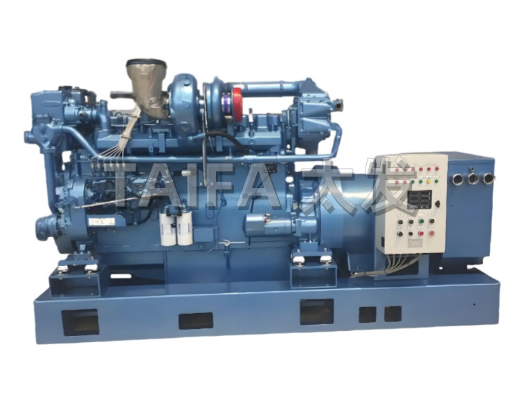 Weichai marine generator set